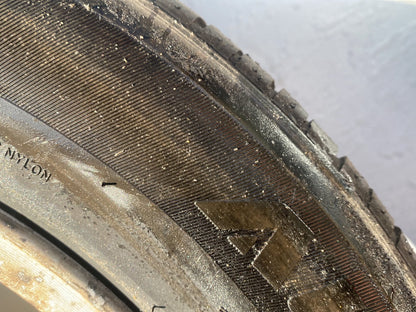 - Mag Wheel Set PN: Schnitzer 5x115 Stud Pattern