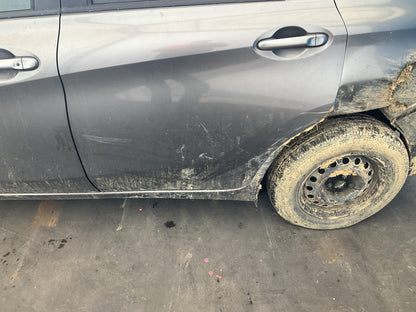 2013, Nissan, Note Dismantling For Parts