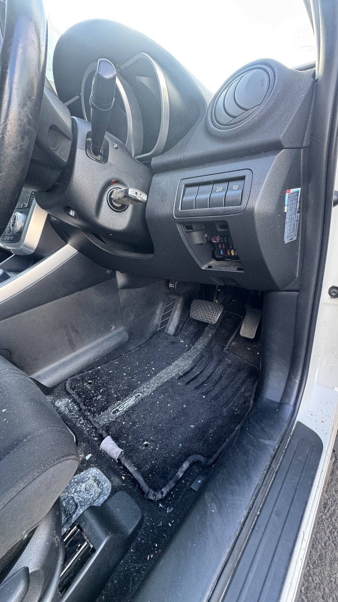 2007 Mazda CX-7 ER3P  Dismanting For Parts