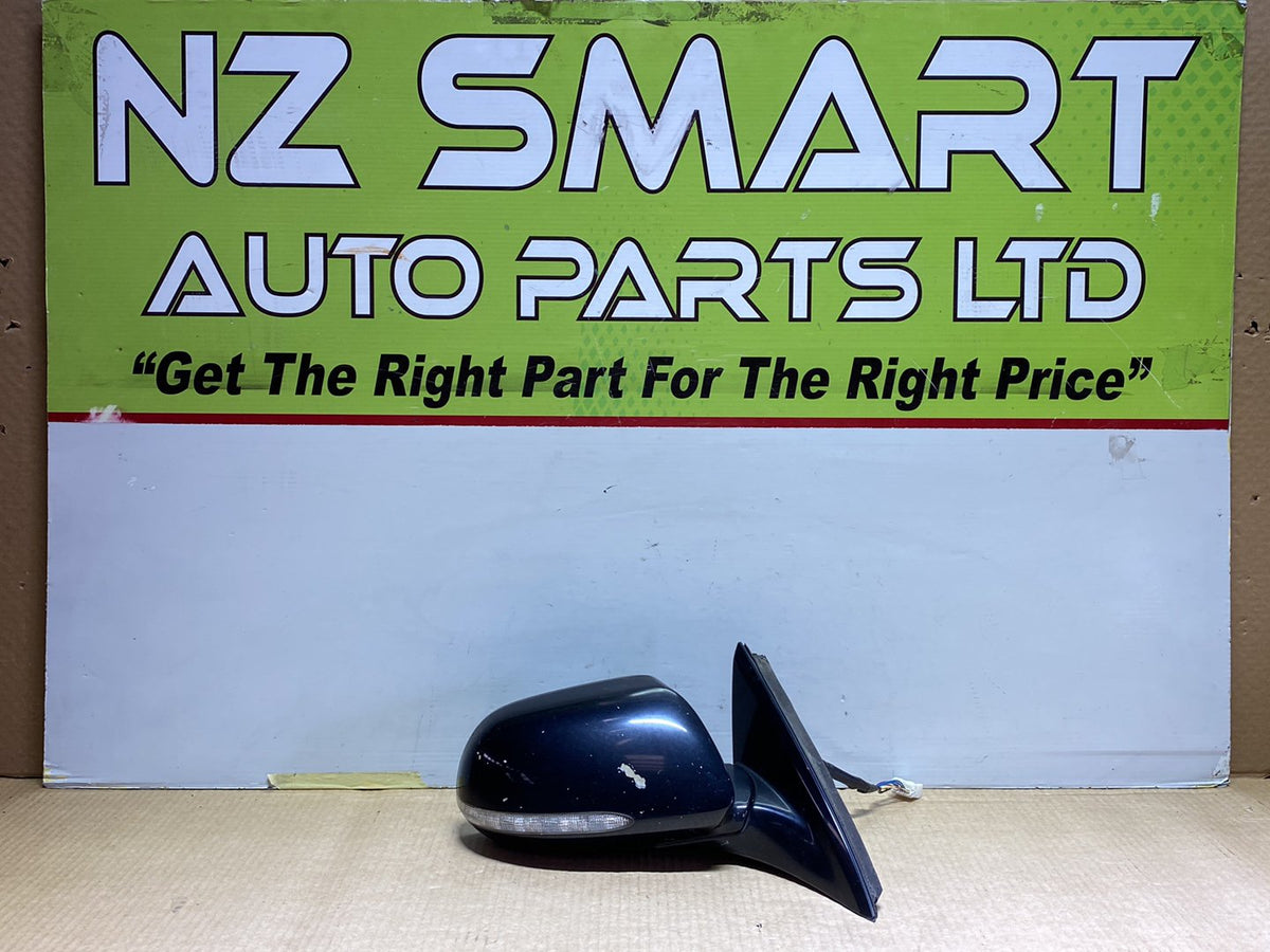 2007 Honda Inspire UC1 - Right Door Mirror PN: 8 wires