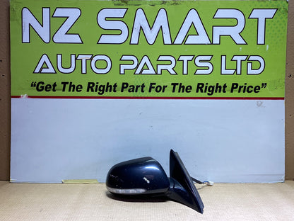 2007 Honda Inspire UC1 - Right Door Mirror PN: 8 wires