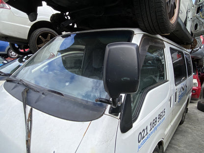 2009, Mazda, Bongo Friendee, SK82V Dismantling For Parts