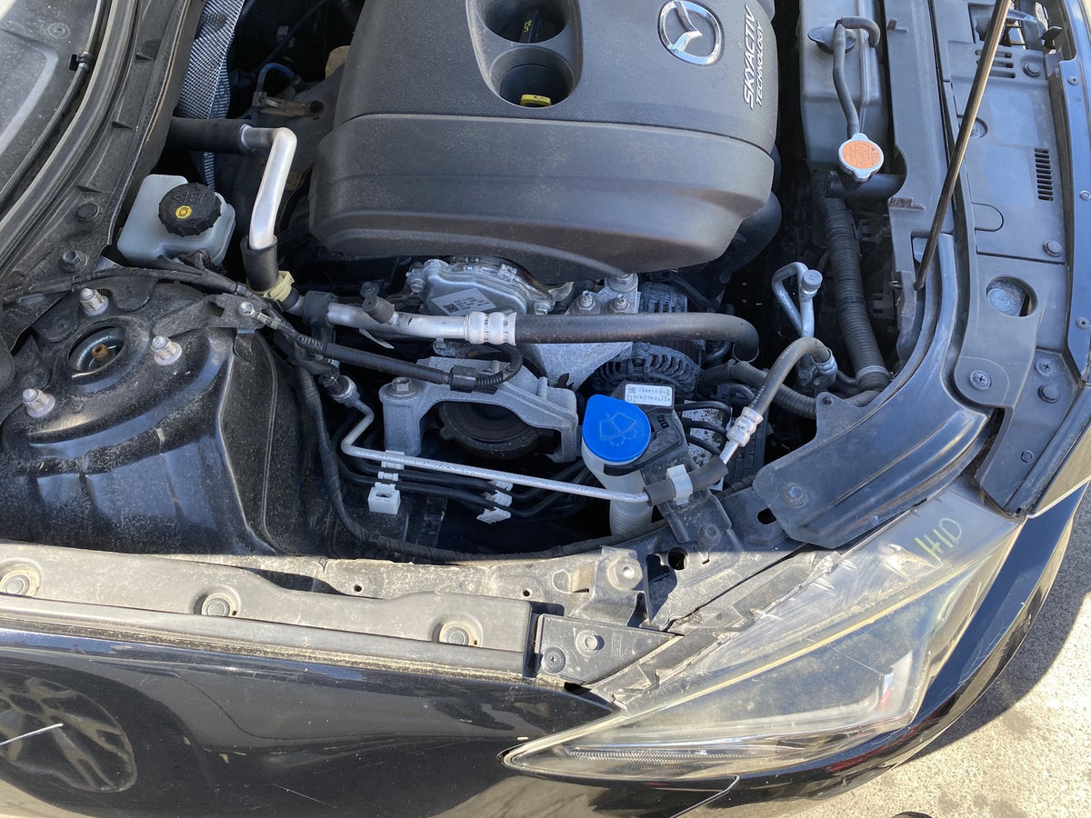 2014 Mazda Mazda3 SP25- Dismantling For Parts