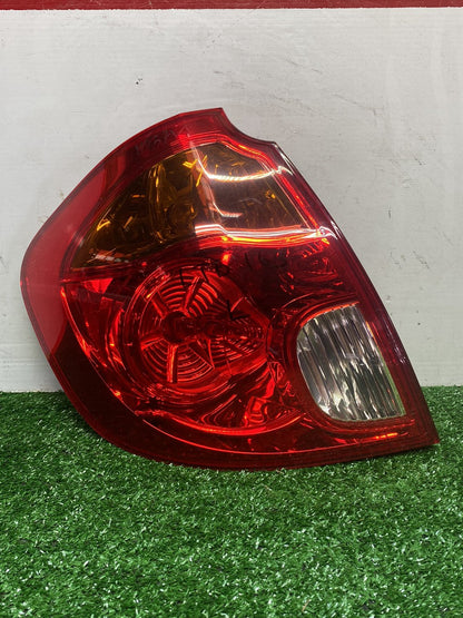 2007 Mazda Verisa - Left Taillight PN: P4417