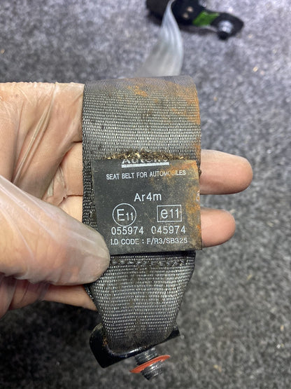 2012 Hyundai i45 - Left Rear Seat Belt