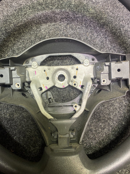 2007 Toyota Yaris - Steering Wheel