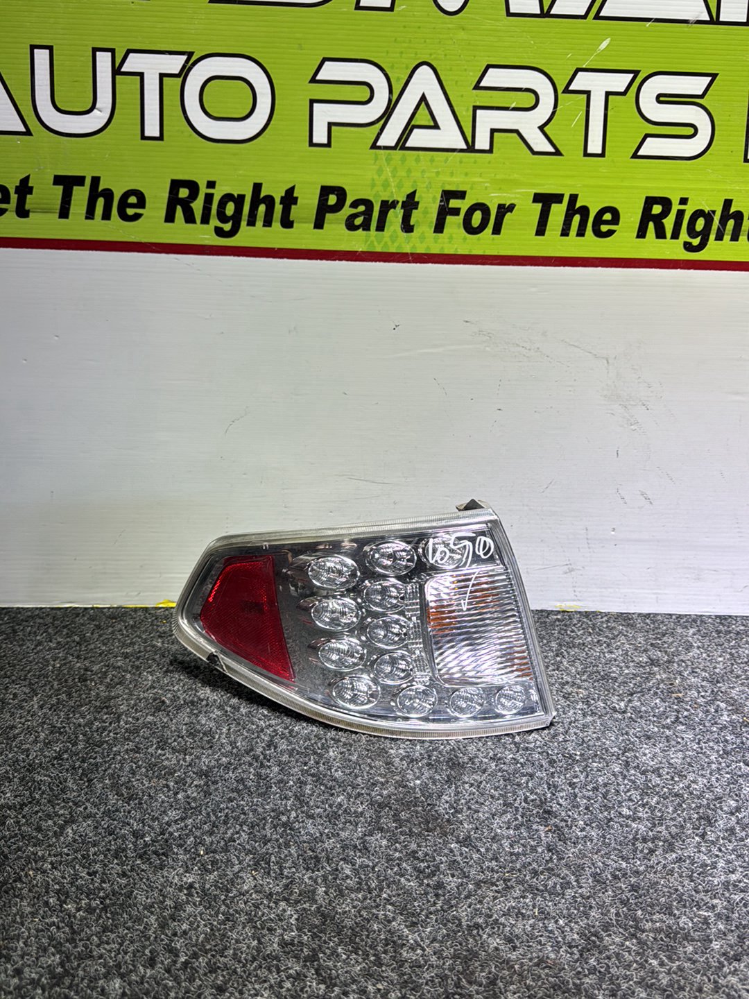 2010 Subaru Impreza GH2 - Left Taillight PN: KOITO 220-20024