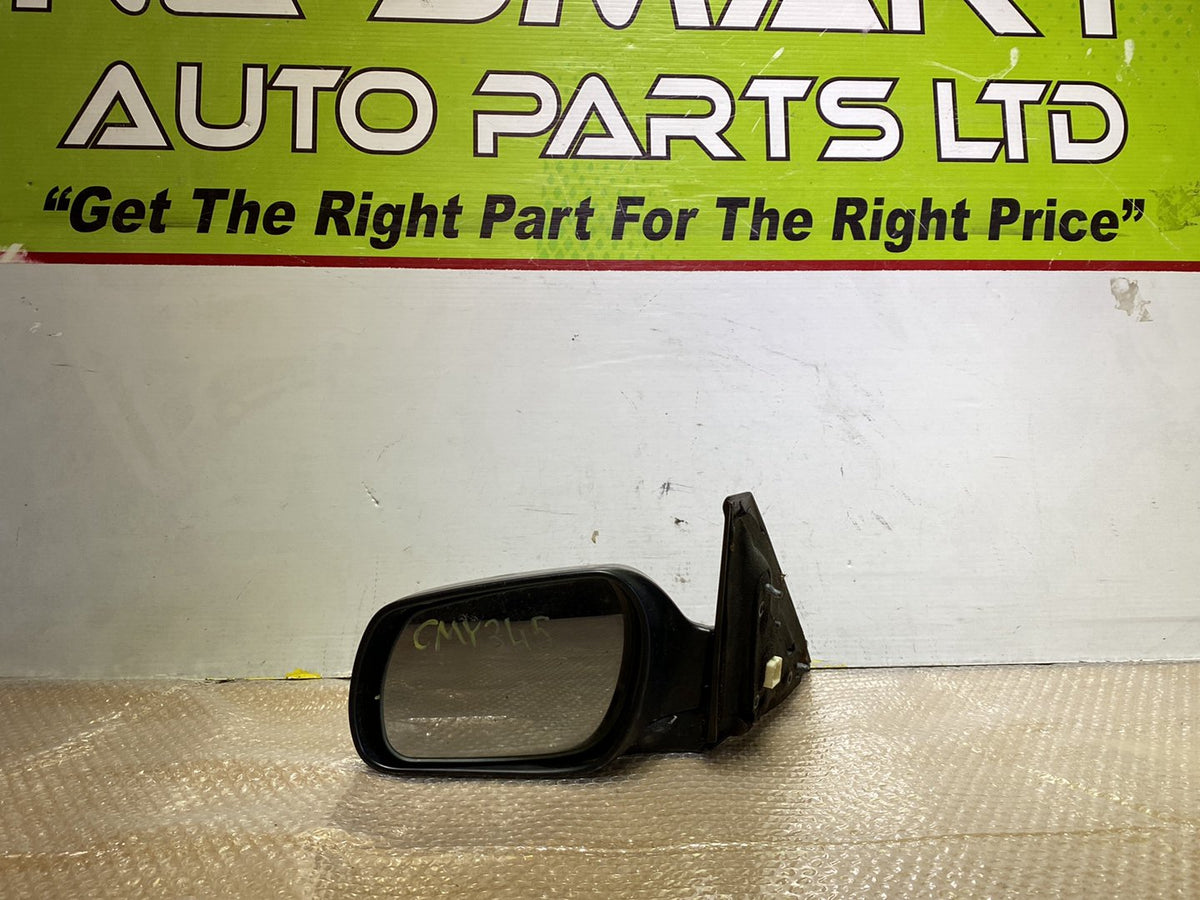 2005 Mazda Mazda3- Left Door Mirror PN: 3 pins