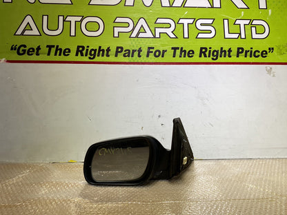 2005 Mazda Mazda3- Left Door Mirror PN: 3 pins