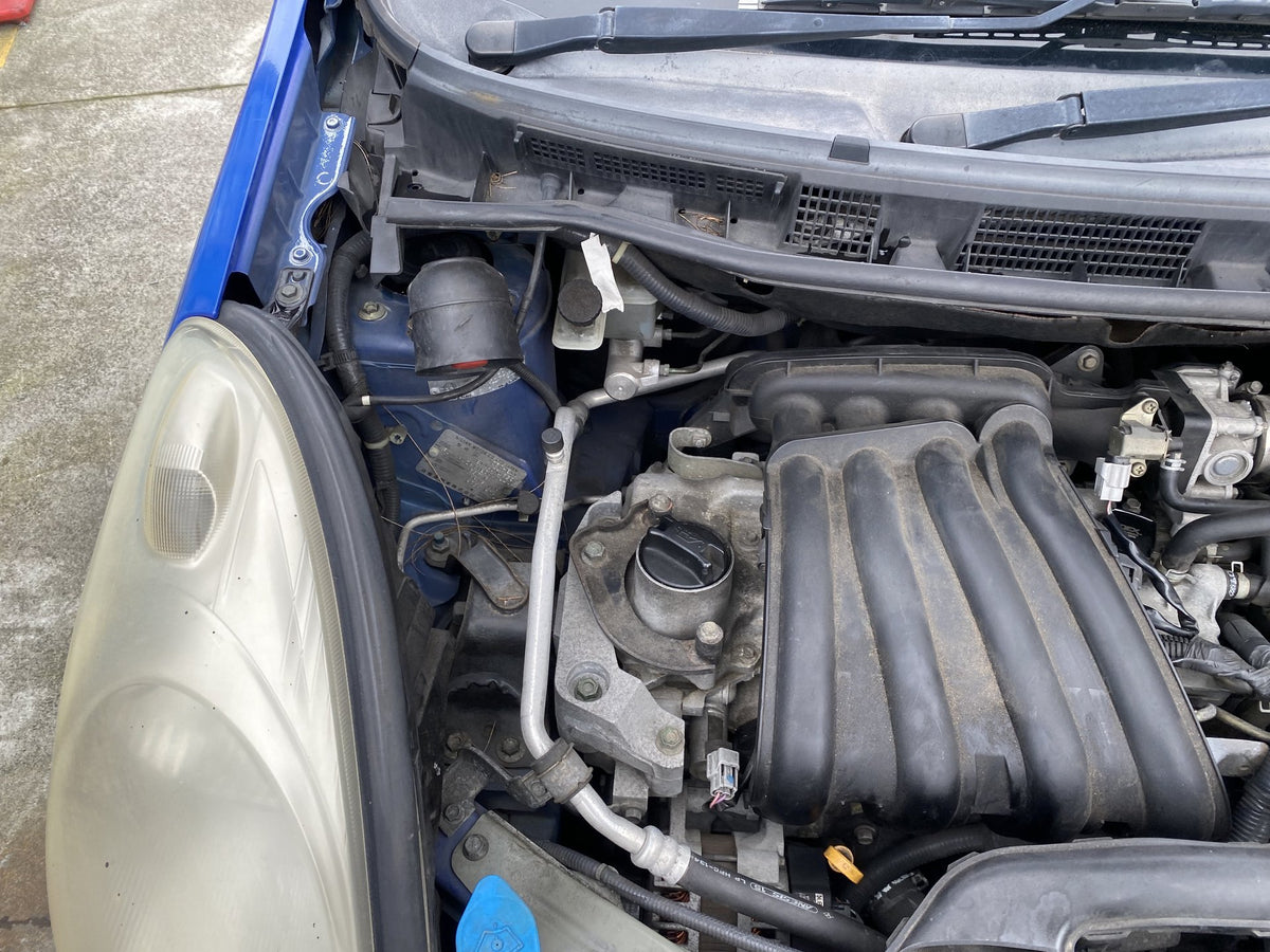 2005 Nissan Note E11 Dismantling For Parts