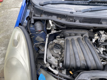 2005 Nissan Note E11 Dismantling For Parts