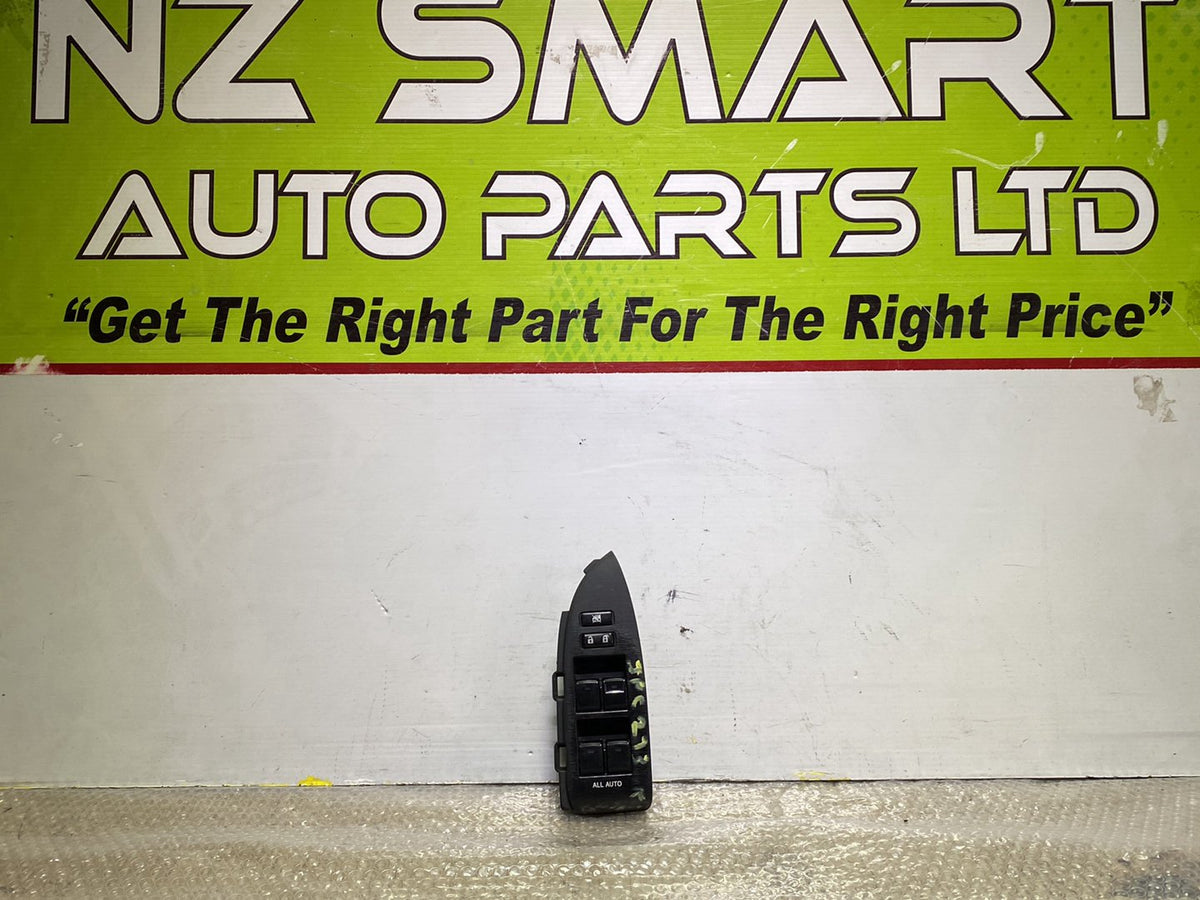 2010 Used Toyota Prius- Master Power Window Switch PN: see the photos
