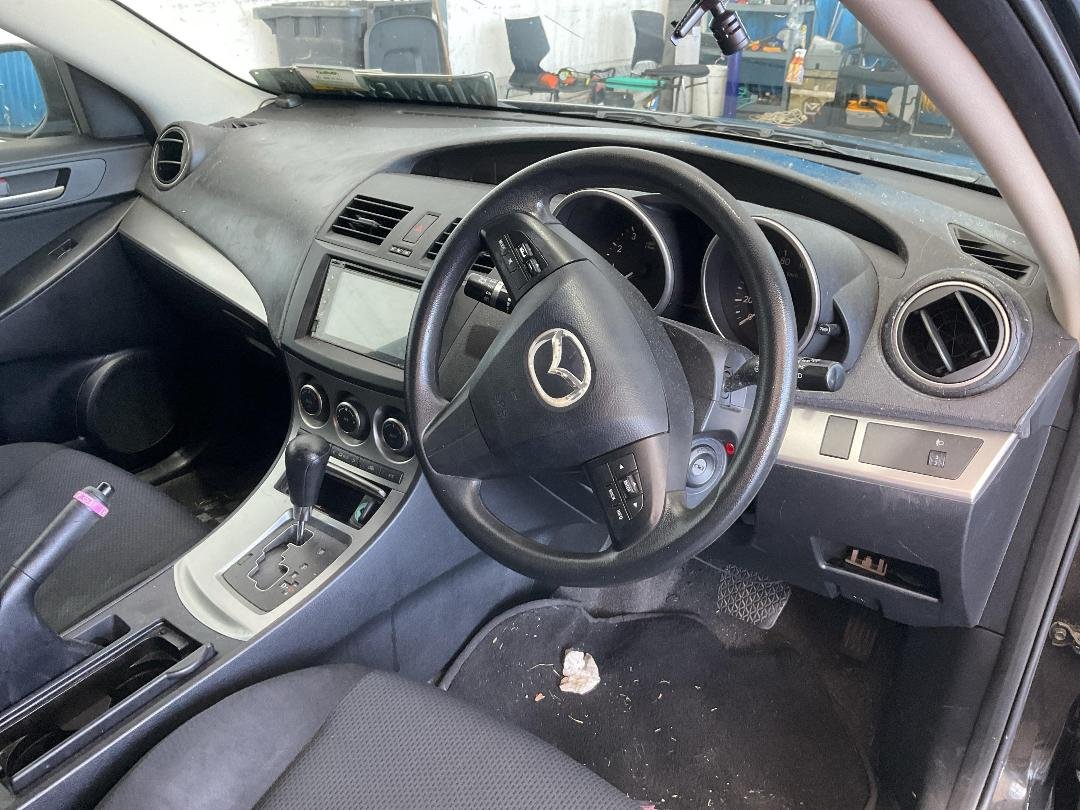 2010 Mazda Axela BL5FW Dismantling For Parts
