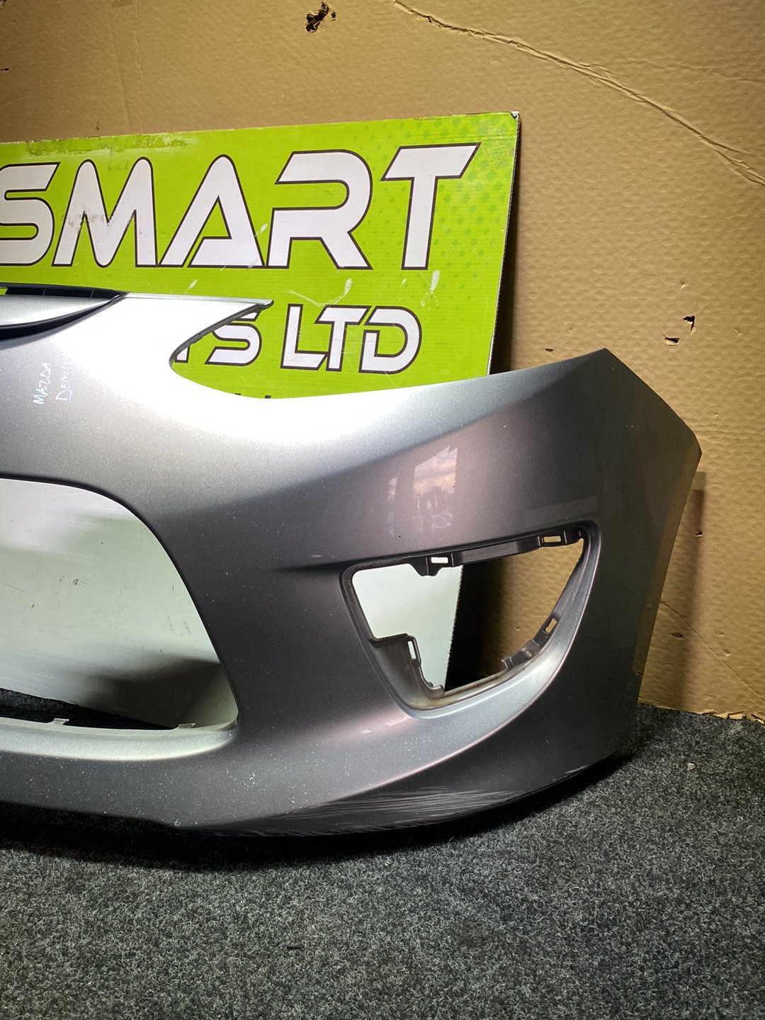 2009 Mazda Demio DE5FS - Front Bumper