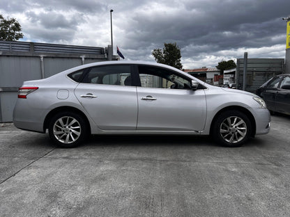 2015 Nissan Pulsar ST Dismantling For Parts
