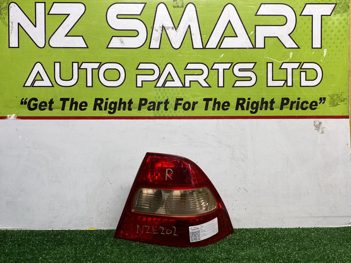 2002 Used Toyota Corolla - Right Taillight PN: KOITO 12-486