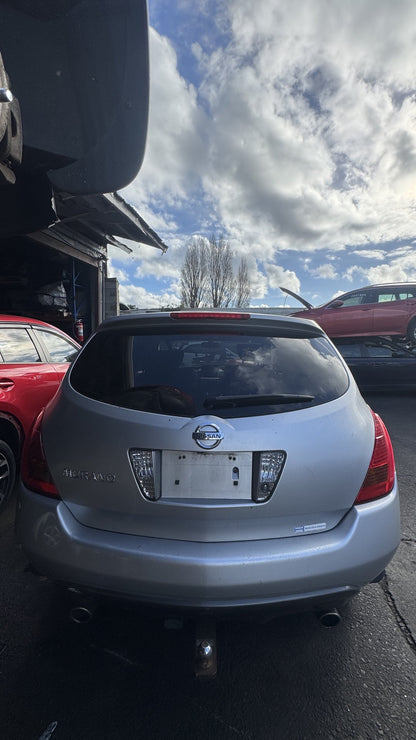 2007 Nissan Murano PZ50     Dismantling For Parts