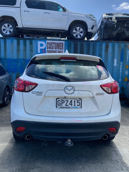 2012, Mazda, CX-5 Dismantling For Parts