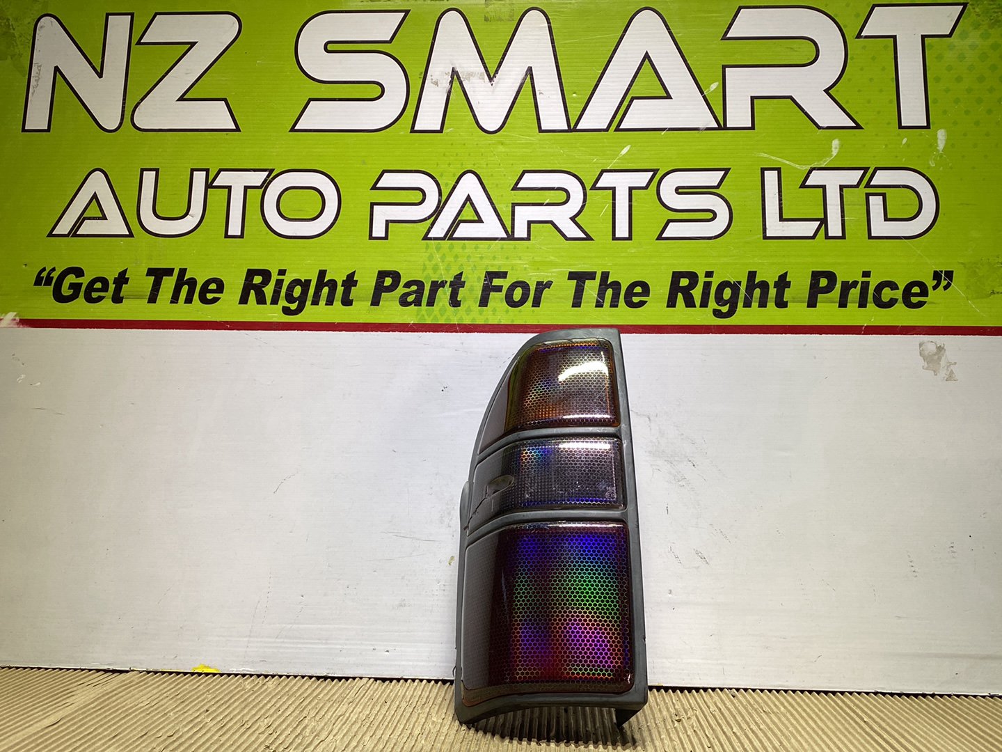 2002 Used Toyota Land Cruiser Prado- Left Taillight PN: see photos