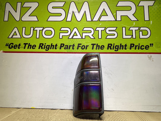 2002 Toyota Land Cruiser Prado- Left Taillight PN: see photos