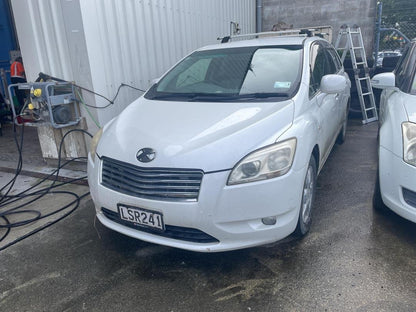 2007 Toyota Mark X ANA10  Dismantling For Parts