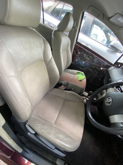 2007 Toyota Vitz SCP90 Dismantling For Parts
