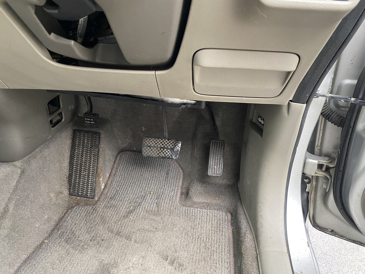 2006 Honda Edix BE1 Dismantling For Parts