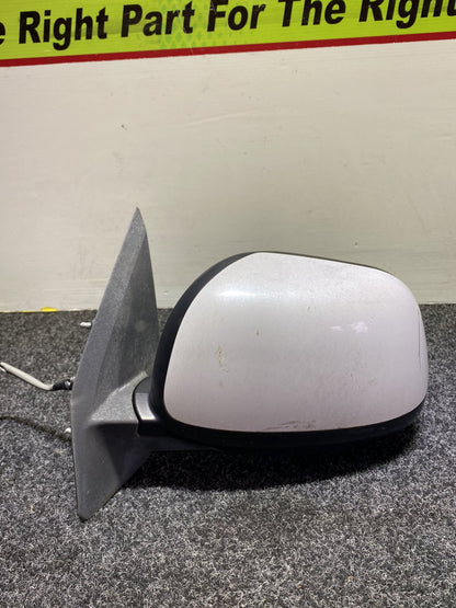 2007 Mitsubishi Outlander CW5W - Left Door Mirror