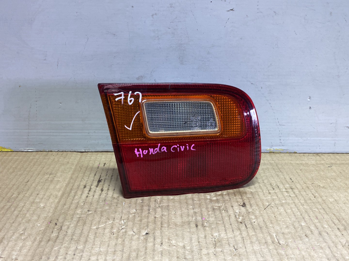 1994 Honda Civic - Left Boot Light PN: STANLEY 043-1132