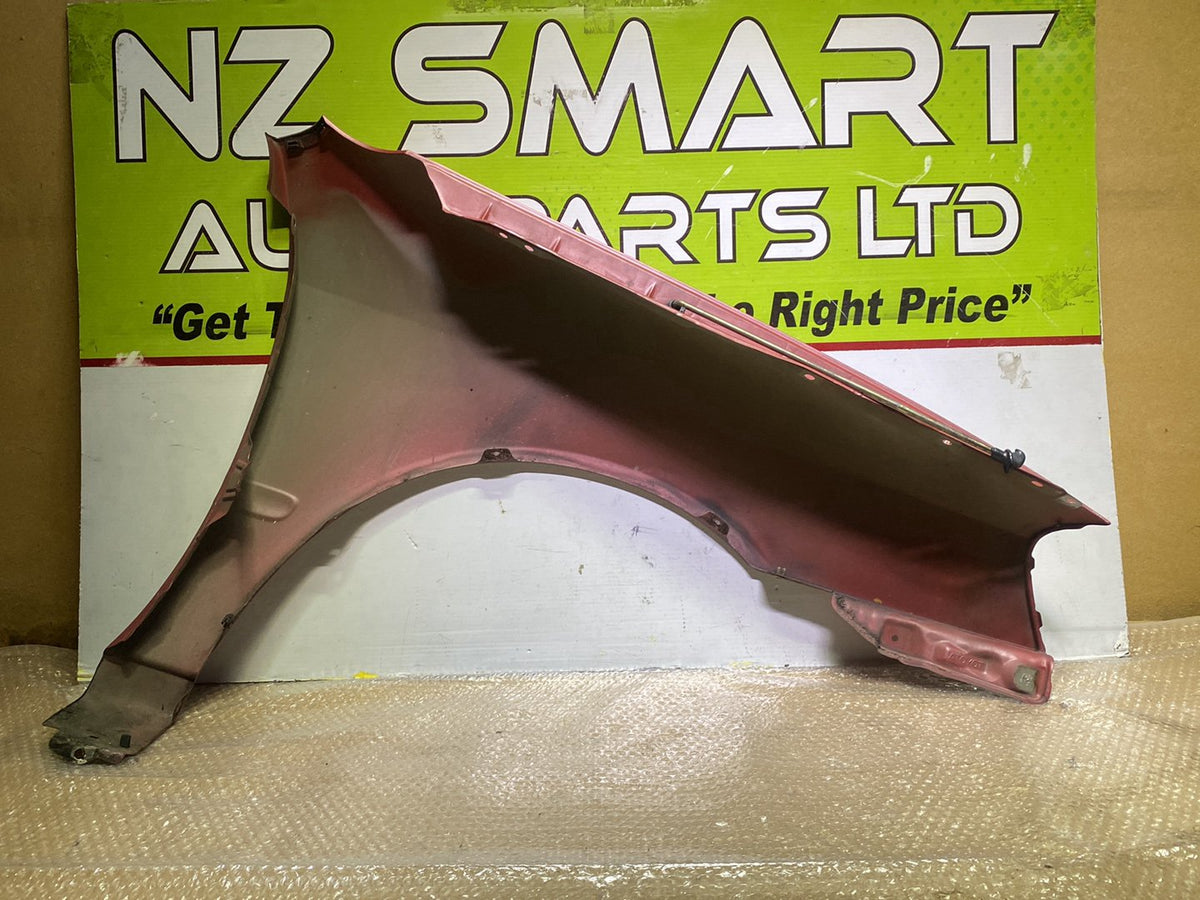 1997 Used Toyota Starlet - Left Front Guard PN: 5381210580