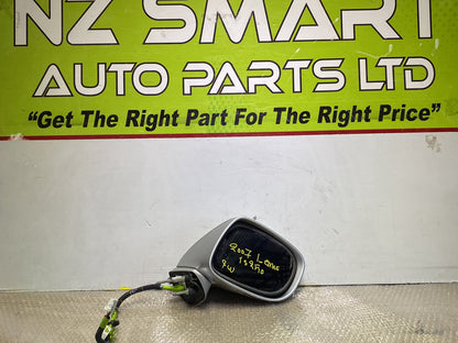 2007 Lexus IS250- Left Door Mirror PN: 2 plus 13 Wires