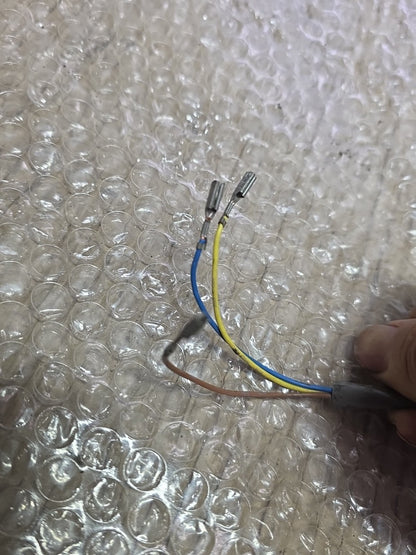 2004 Honda Fit- Left Door Mirror PN: 3 wires