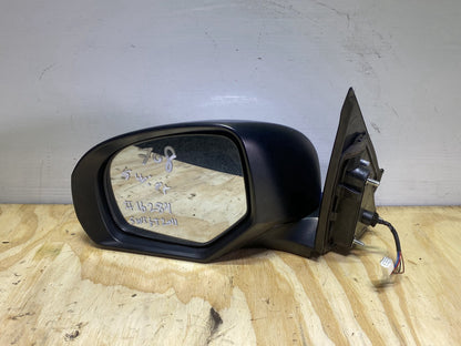 2011 Suzuki Swift ZC72S - Left Door Mirror PN: 5 wires