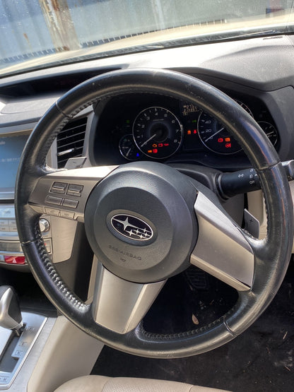 2010 Subaru Outback BRF Dismantling For Parts
