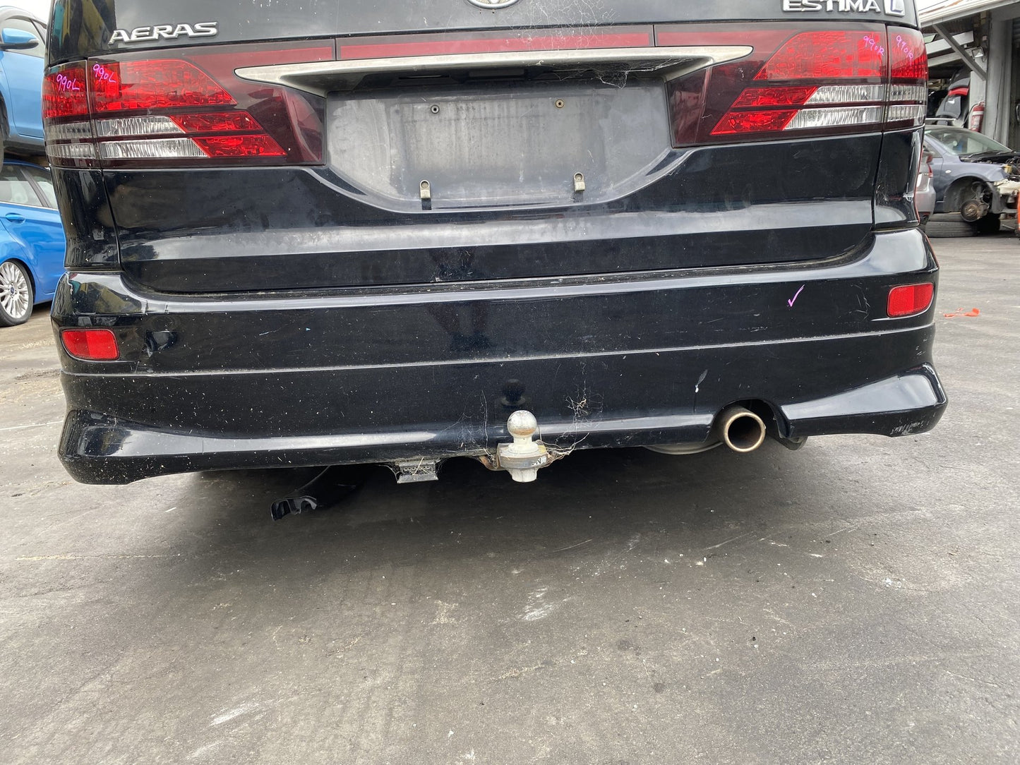 2004 Toyota Estima Aeras ACR30 Dismantling For Parts