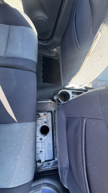 2007 Hyundai Getz  Dismantling For Parts