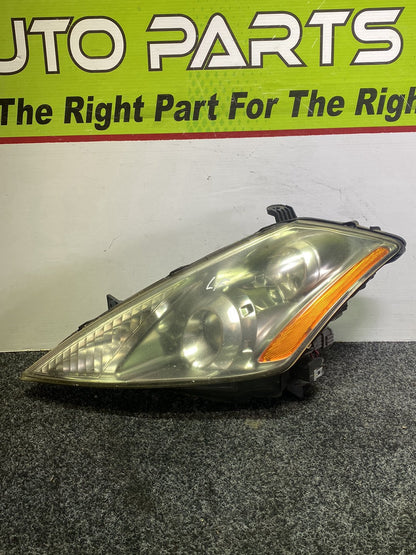 2007 Nissan Murano- Left Headlight PN: