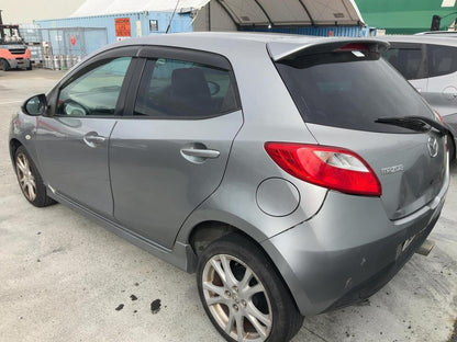 2009 Mazda Demio DE5FS  Dismantling For Parts