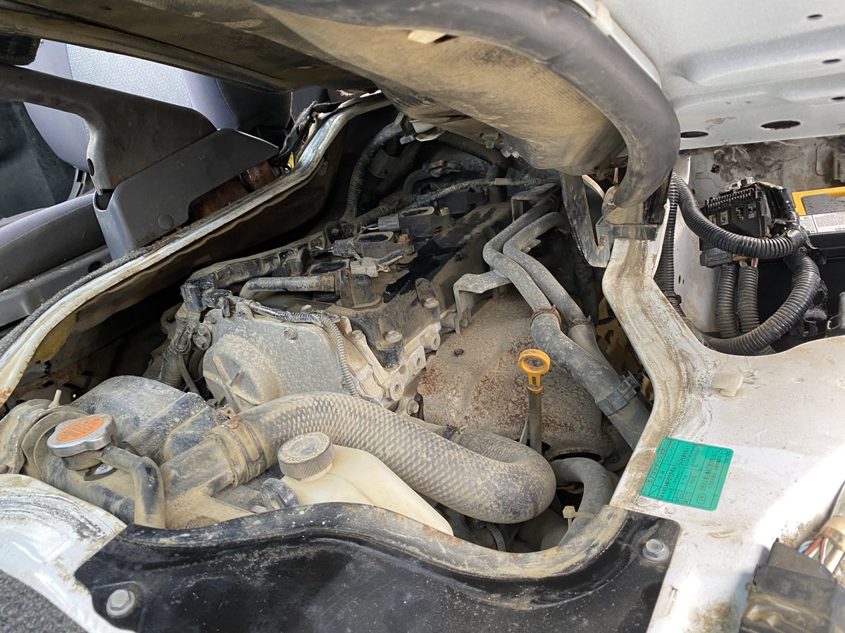 2011 Nissan Caravan SGE25 Dismantling For Parts