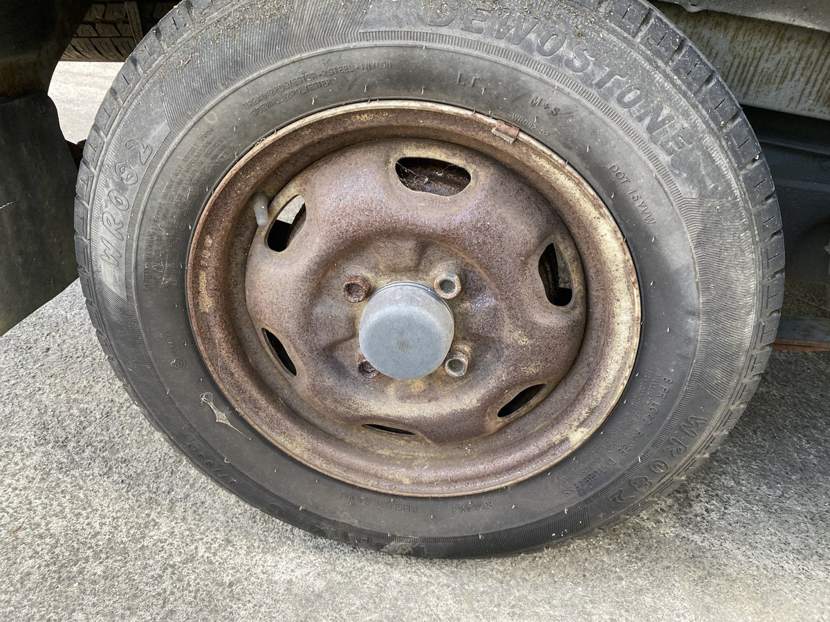 1997 Nissan Vanette SS88HN Dismantling For Parts