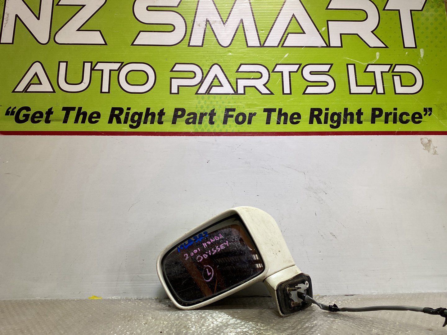 2001 Honda Odyssey- Left Door Mirror PN: see photos