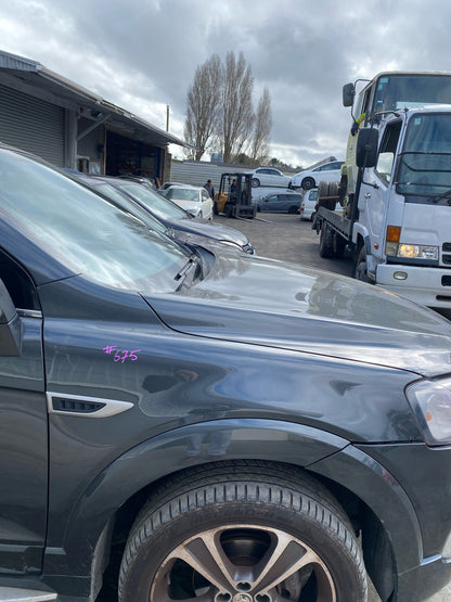 2016 Holden Captiva Dismantling For Parts