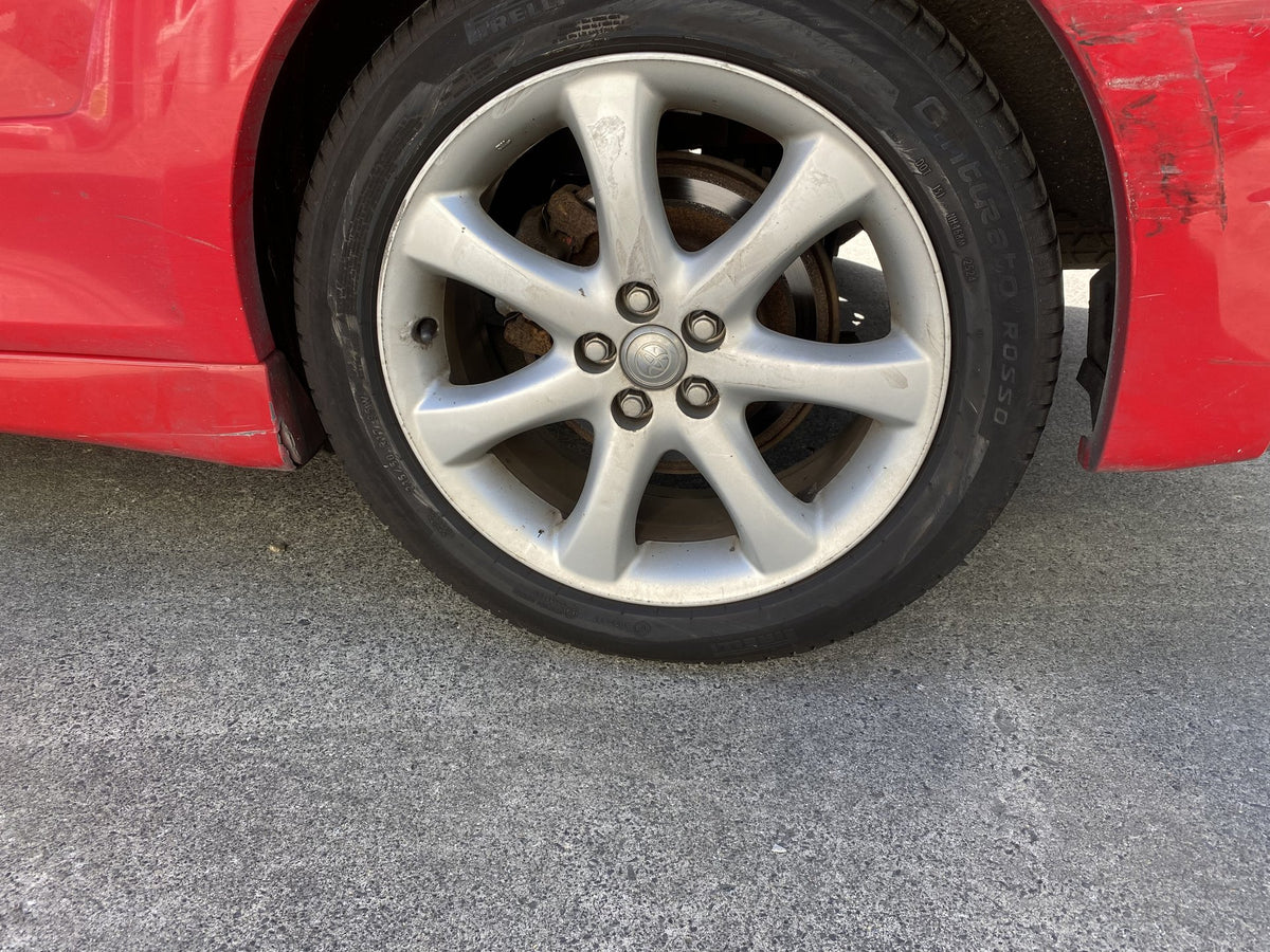 2003 Toyota Wish ANE11 Dismantling For Parts