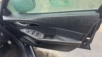 2014 Mazda Axela BYEFP Dismantling For Parts