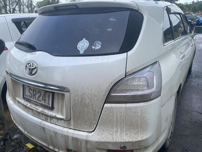 2007 Toyota Mark X ANA10  Dismantling For Parts