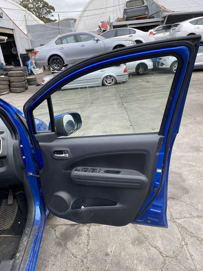 2013 Suzuki Splash- Dismantling For Parts