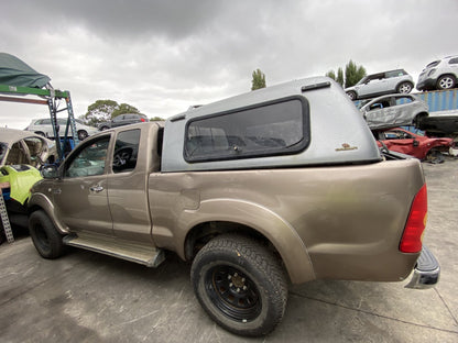 2007 Toyota Hilux SR5 Dismantling For Parts