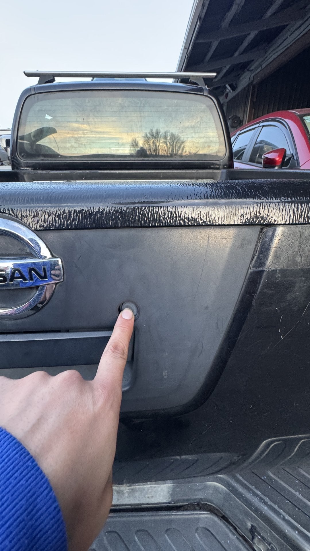 2008 Nissan Navara Dismantling For Parts