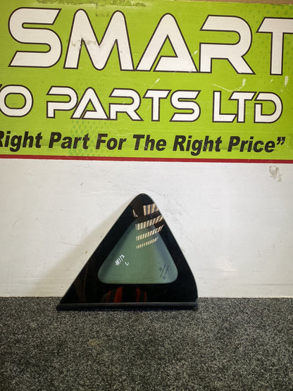 2009 Mazda Axela- Left Rear Cargo Glass PN: