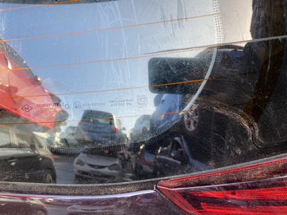 2019 Mahindra Dismantling For Parts
